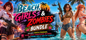 Beach Girls & Zombies banner