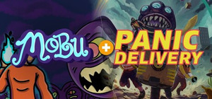 MOBU × Panic Delivery banner