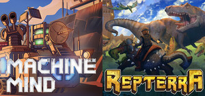 Machine Mind x Repterra banner