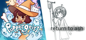 Puppergeist + Return to Ash banner