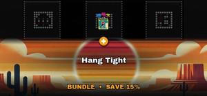 Push Box(推箱子) × Hang Tight banner