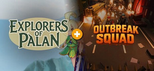 Explorers of Palan × Outbreak Squad banner