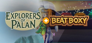 Explorers of Palan × Beat Boxy banner