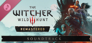 The Witcher 3: Wild Hunt — Remastered Soundtrack banner