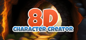 8D Creators banner