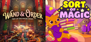 Wand & Order X Sort of Magic banner