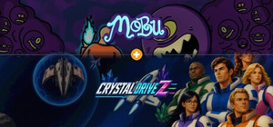 MOBU × Crystal Drive Z banner