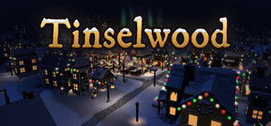 Tinselwood banner