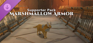 Tidy Up The Royal Armor - Marshmallow Supporter Pack banner
