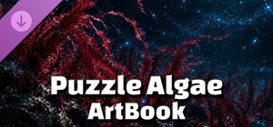 Puzzle Algae Artbook banner