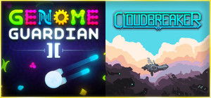 🧬 Genome Guardian 2 × Cloudbreaker ☁ banner