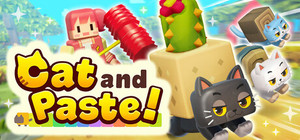 Cat and Paste! banner