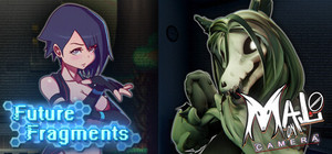 MalO On Camera Deluxxx x Future Fragments banner