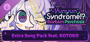 Yunyun Syndrome!? Rhythm Psychosis - Extra Song Pack feat. KOTOKO banner
