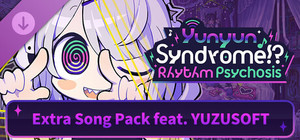 Yunyun Syndrome!? Rhythm Psychosis - Extra Song Pack feat. YUZUSOFT banner