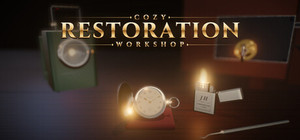 Cozy Restoration Workshop banner