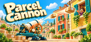 Parcel Cannon banner