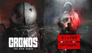 Silver Pines + Cronos: The New Dawn banner