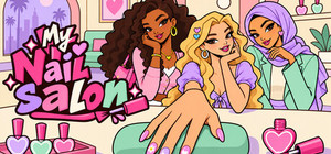 My Nail Salon banner