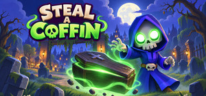 Steal A Coffin banner