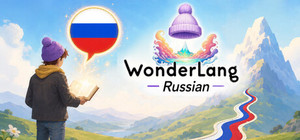 WonderLang Russian banner