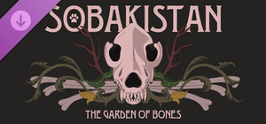 Sobakistan: The Garden of Bones - Comic book banner