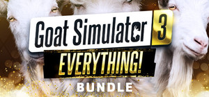 Goat Simulator 3 - Everything banner