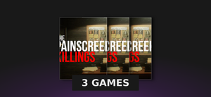 The Painscreek Killings Bundle banner