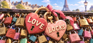 Love Locks banner