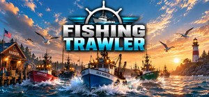 Fishing Trawler banner