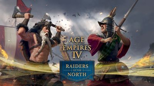 Age of Empires IV - DLC - Raiders of the North banner