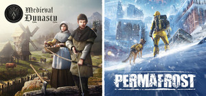 Medieval Dynasty x Permafrost banner