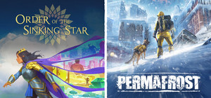 Order of the Sinking Star x Permafrost banner