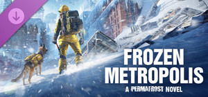 Frozen Metropolis - A Permafrost Novel banner