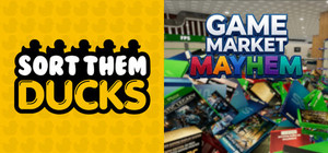 Sorth Them Game Boxes banner