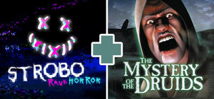 STROBO + The Mystery Of The Druids banner
