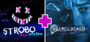 STROBO + Overclocked: A History of Violence banner