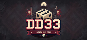 DD33: Death by Dice banner