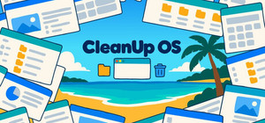 CleanUp OS banner