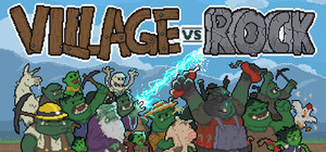 Village vs Rock banner