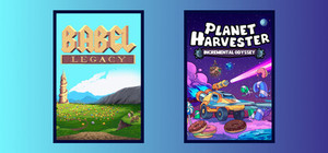 Planet Harvester x Babel Legacy banner