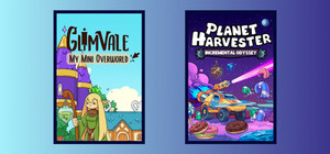 Planet Harvester x Glimvale banner