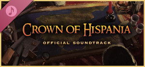 Crown Of Hispania Soundtrack banner