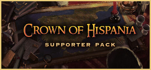 Crown of Hispania Supporter Pack banner