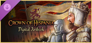 Crown Of Hispania Digital Artbook banner