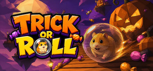 Trick or Roll banner