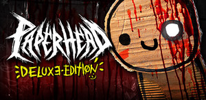 PAPERHEAD Deluxe Edition banner