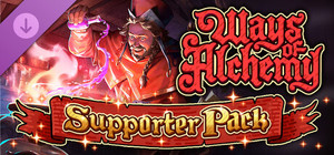 Ways of Alchemy - Supporter Pack banner