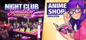 Night Club Simulator: Party King x Anime Shop Simulator ✨ banner