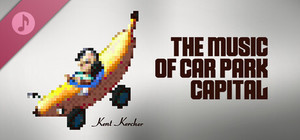 The Music of Car Park Capital banner